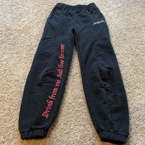Vetements Sweatpants